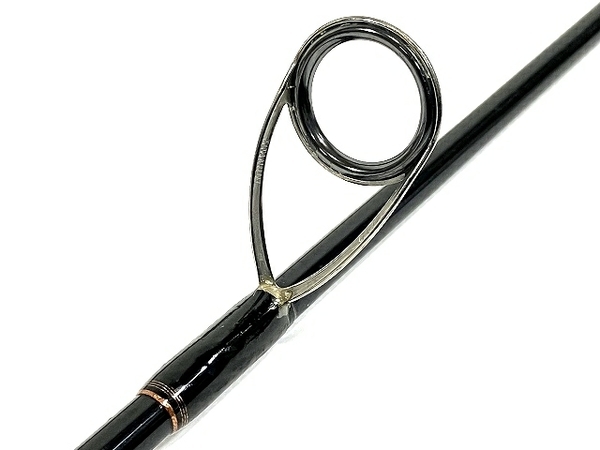 DAIWA MH-250 ダイワ リーディング テンヤゲーム スピニング ロッド 釣り竿 DAIWA LEADING TENYA GAME 中古 T7564154