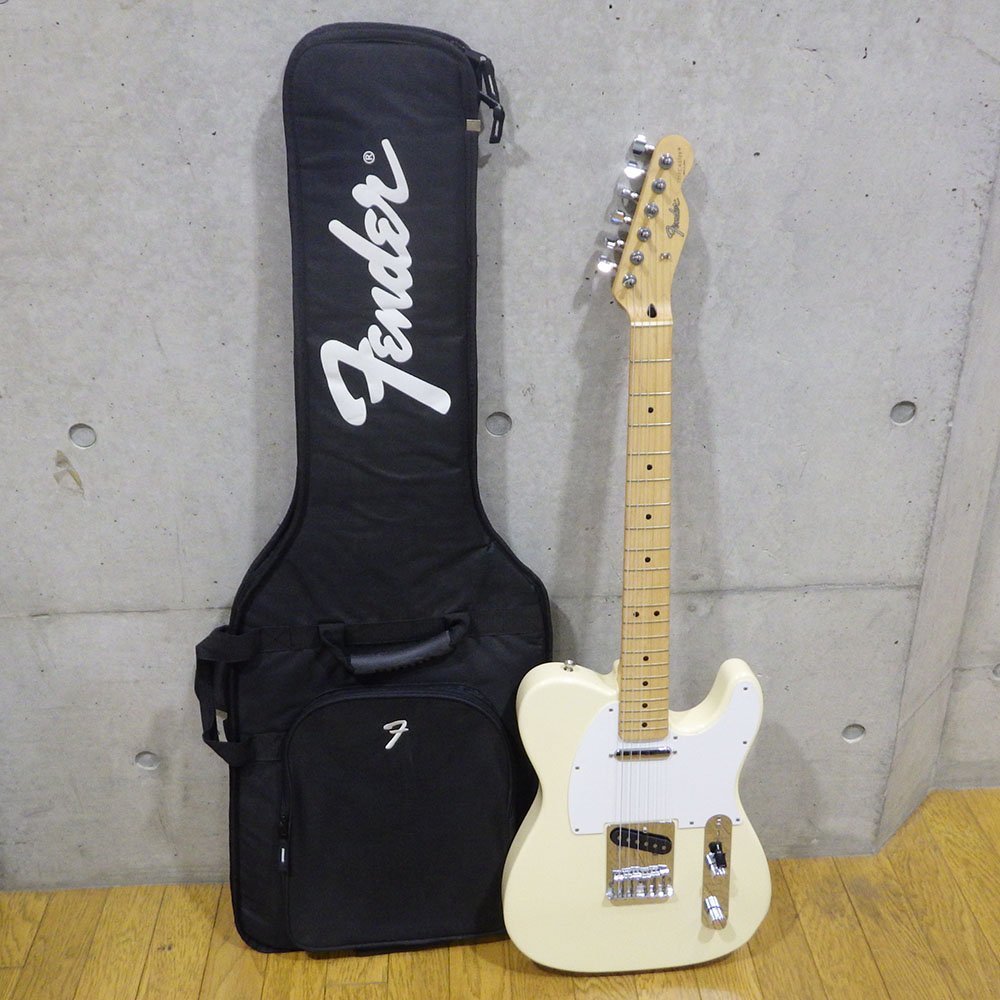 Fender ギター TELECASTER ソフトケース 付