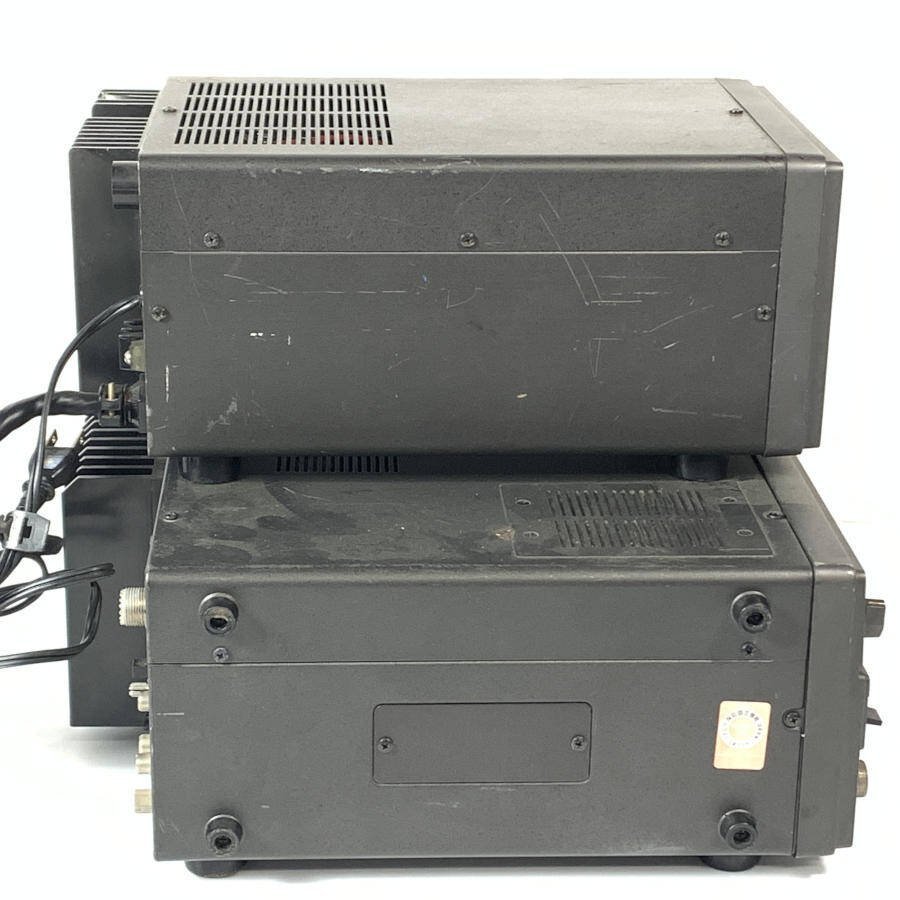 TRIO トランシーバー 無線機 トリオ TS-600 通電OK 動作未確認 TS-600
