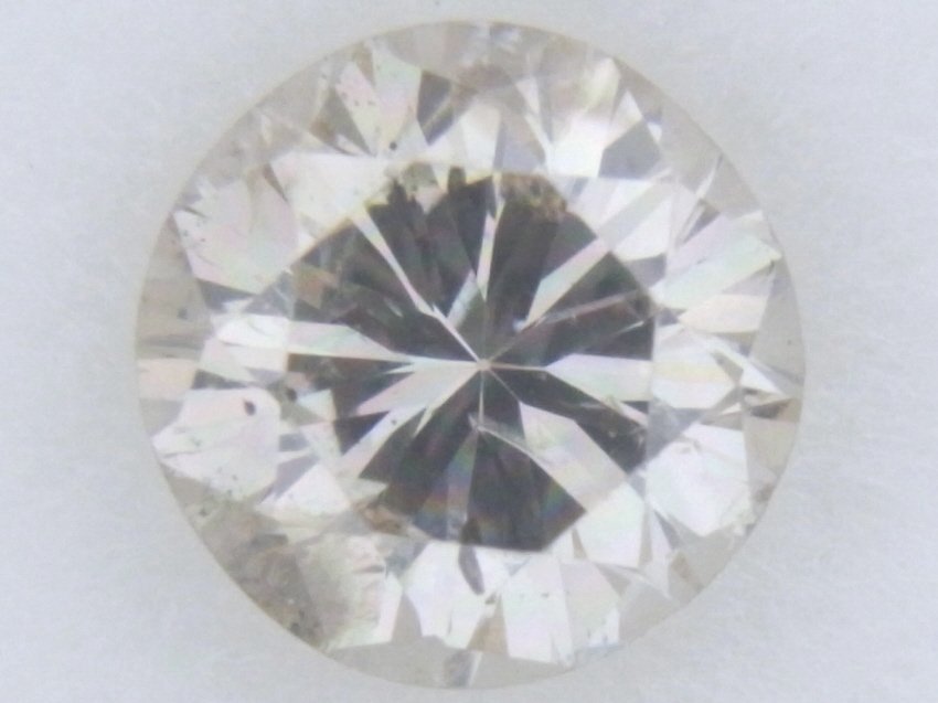 [Shimoe]最落無し！１円～VERY LIGHT BROWN 　I-１　POOR　０．２４８ｃｔ　天然ダイヤルース