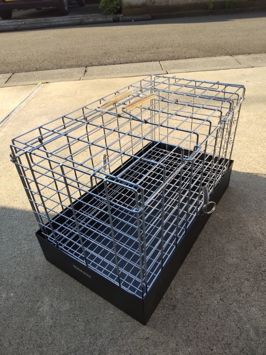 サンコー　ライトキャリー　カバー付き_1