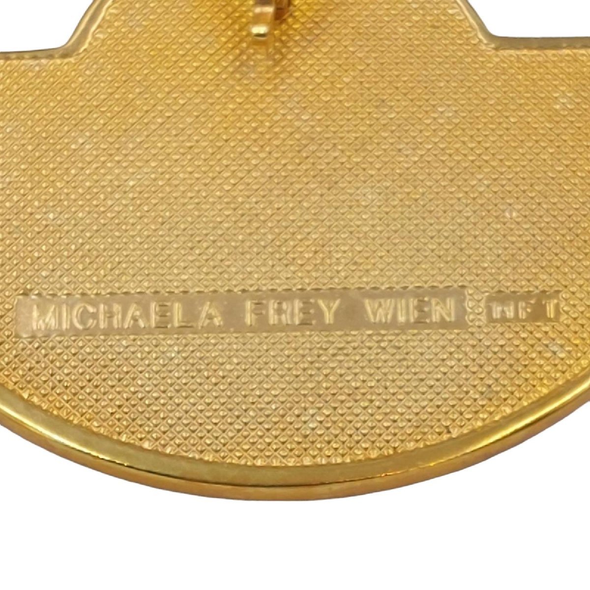 MICHAELA FREY WIEN ミカエラフレイ チョーカー ネックレス イヤリング 