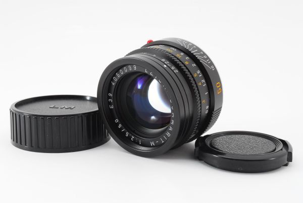 50mm Leica ズマリット ライカ Summarit 中古 F1.5 | LEICA f2.5