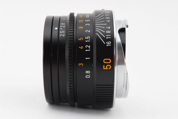 50mm Leica ズマリット ライカ Summarit 中古 F1.5 | LEICA f2.5