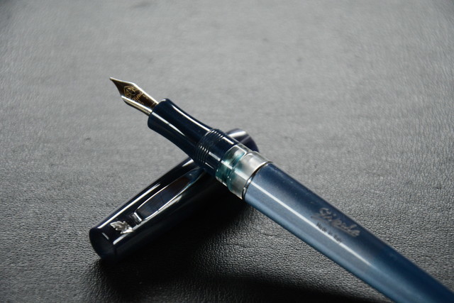 古い万年筆 Stipula Made in Italy 検索用語→Aレタースティピュライタリア