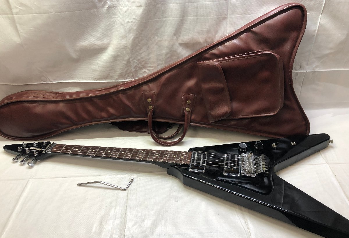 BSV-70 FERNANDES Fernandes Flying-V 日本製 公式通販 フェルナンデス