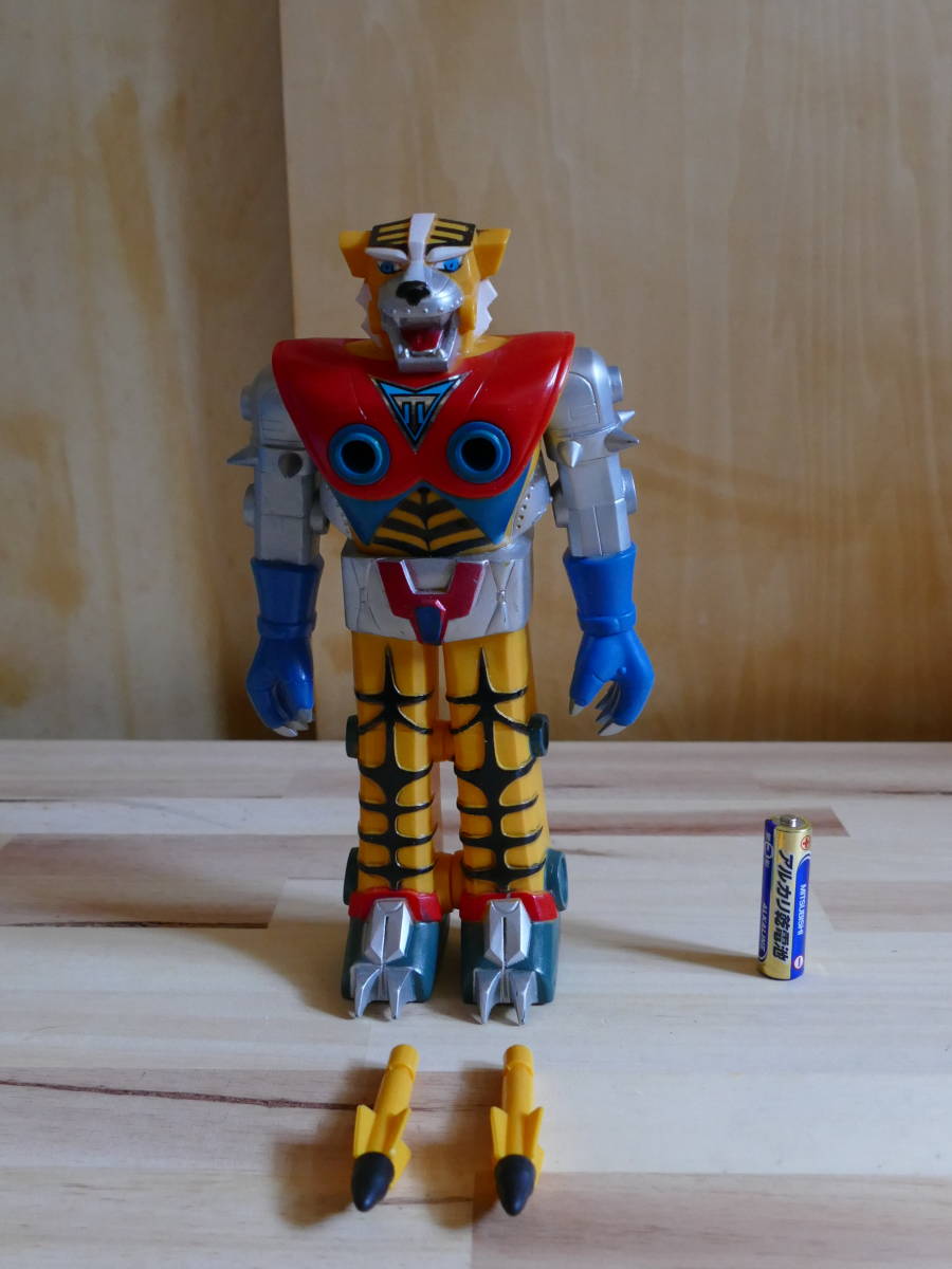 龍虎巨人 ゴーカイザー ゴーカイタイガー （タカトク 龍虎巨人 ゴー 