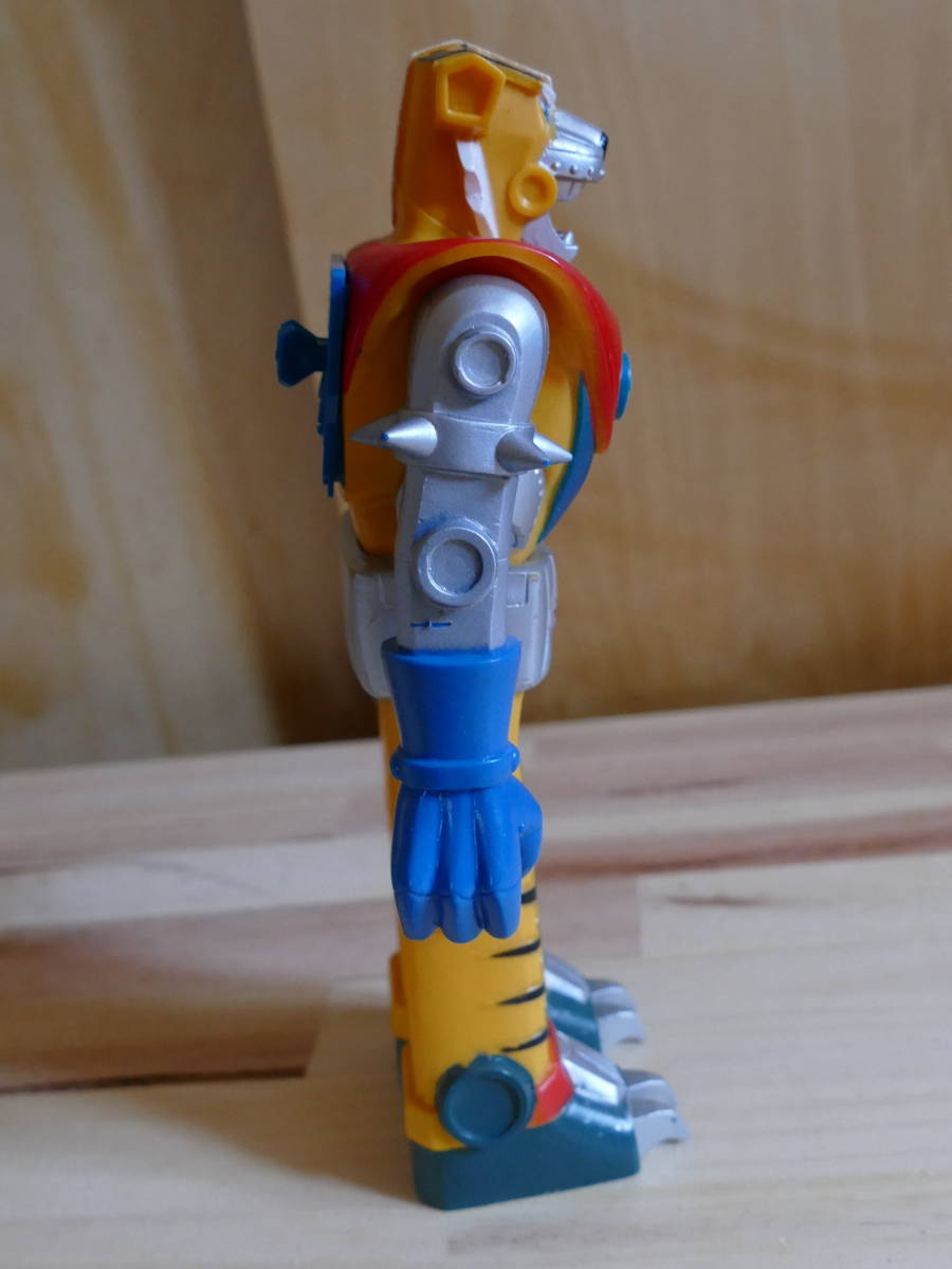 龍虎巨人 ゴーカイザー ゴーカイタイガー 龍虎巨人ゴーカイザー