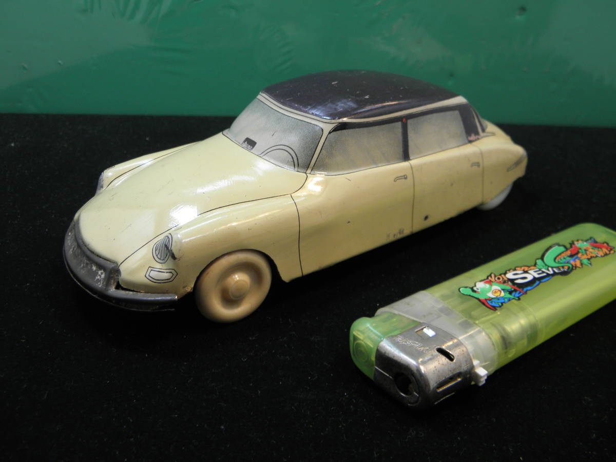Jaki et Kitou シトロエンDS19 1/32 | DS19 DS – 模型製作 プラモデル