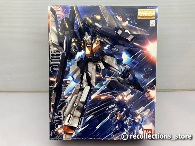 MG 1⁄100 RGZ-95C RGZ－95C MG リゼルC型(ディ バンダイ 1/100