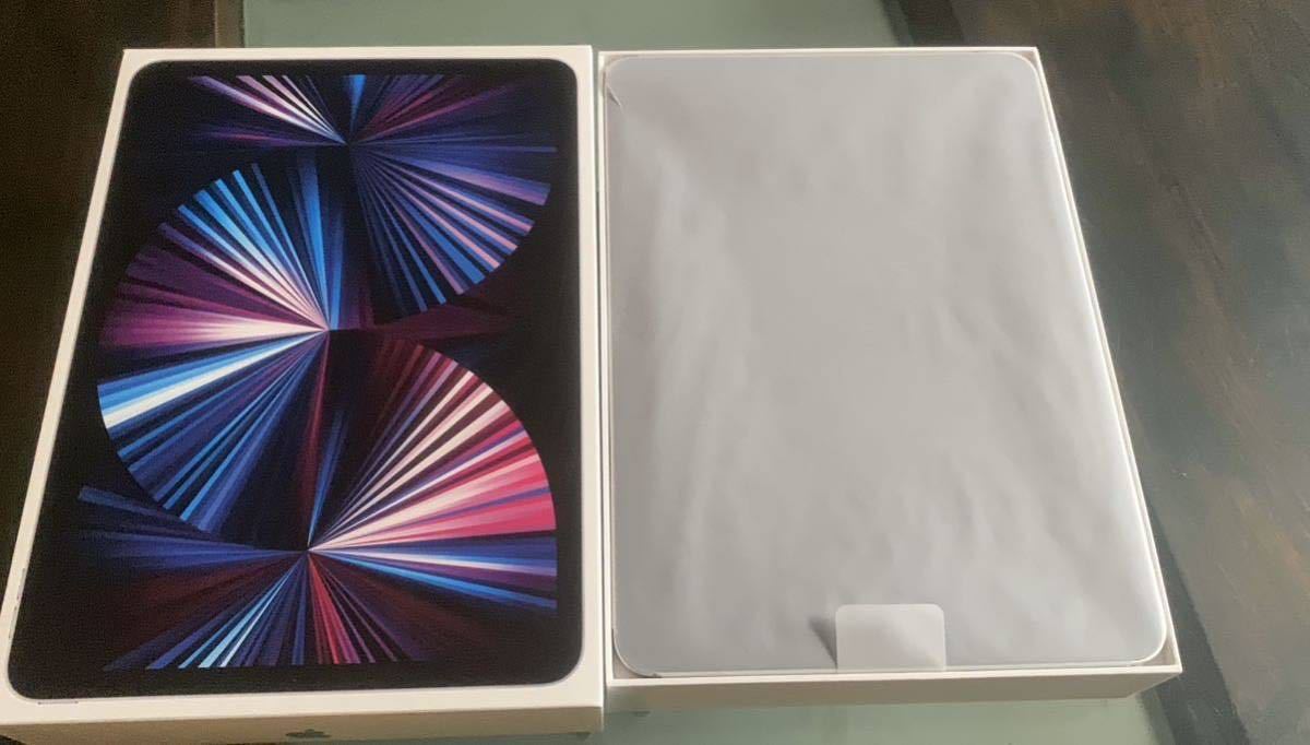 【極美品】 iPad Pro 11インチ 128GB Wi-Fi iPad Pro 】11インチ 第3世代 Wi-Fi 128GB Space Gray スペースグレイ