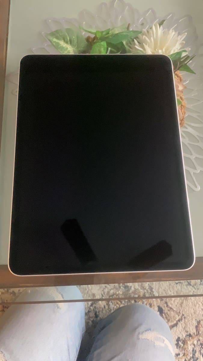 iPad Pro 】11インチ 第3世代 Wi-Fi 128GB Space Gray スペースグレイ