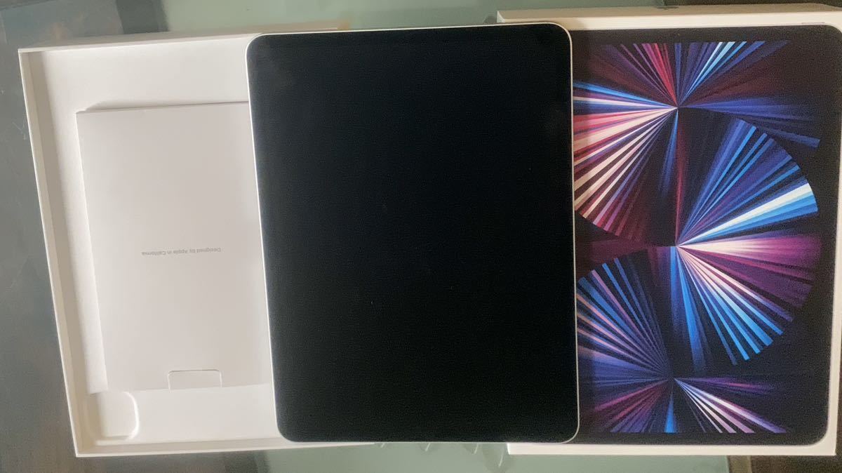 iPad Pro 】11インチ 第3世代 Wi-Fi 128GB Space Gray スペースグレイ