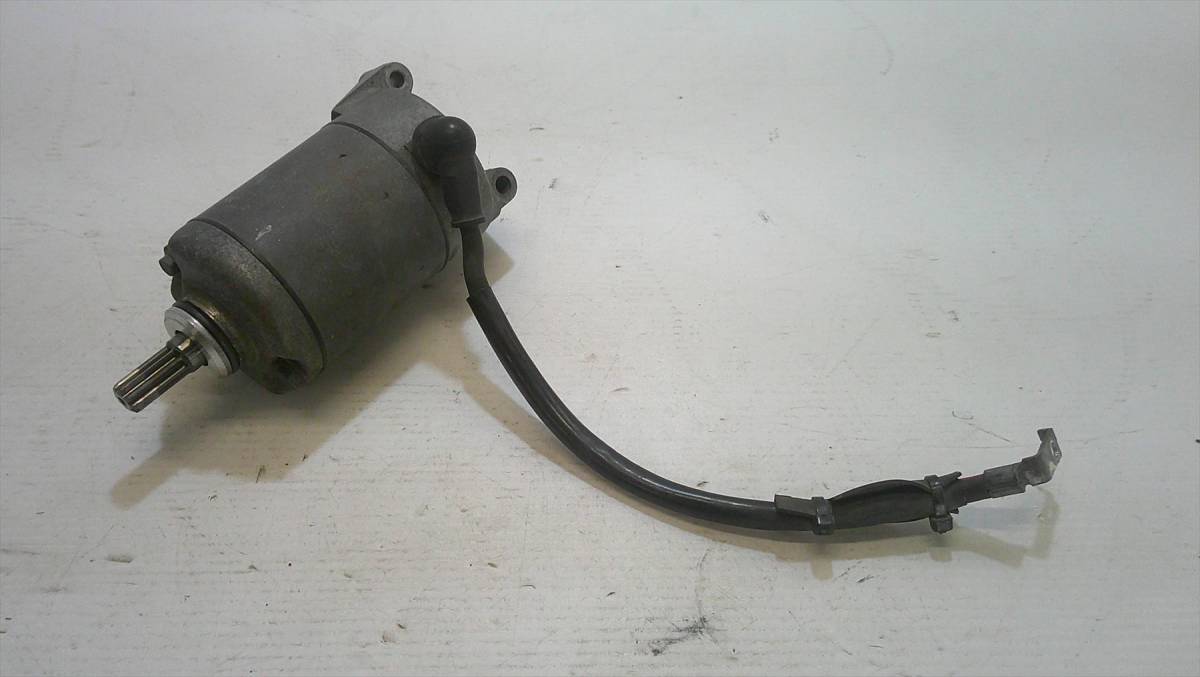 C2-0411 ホンダ FTR223 MC34-131～ ホンダ FTR223 MC34 実動セル