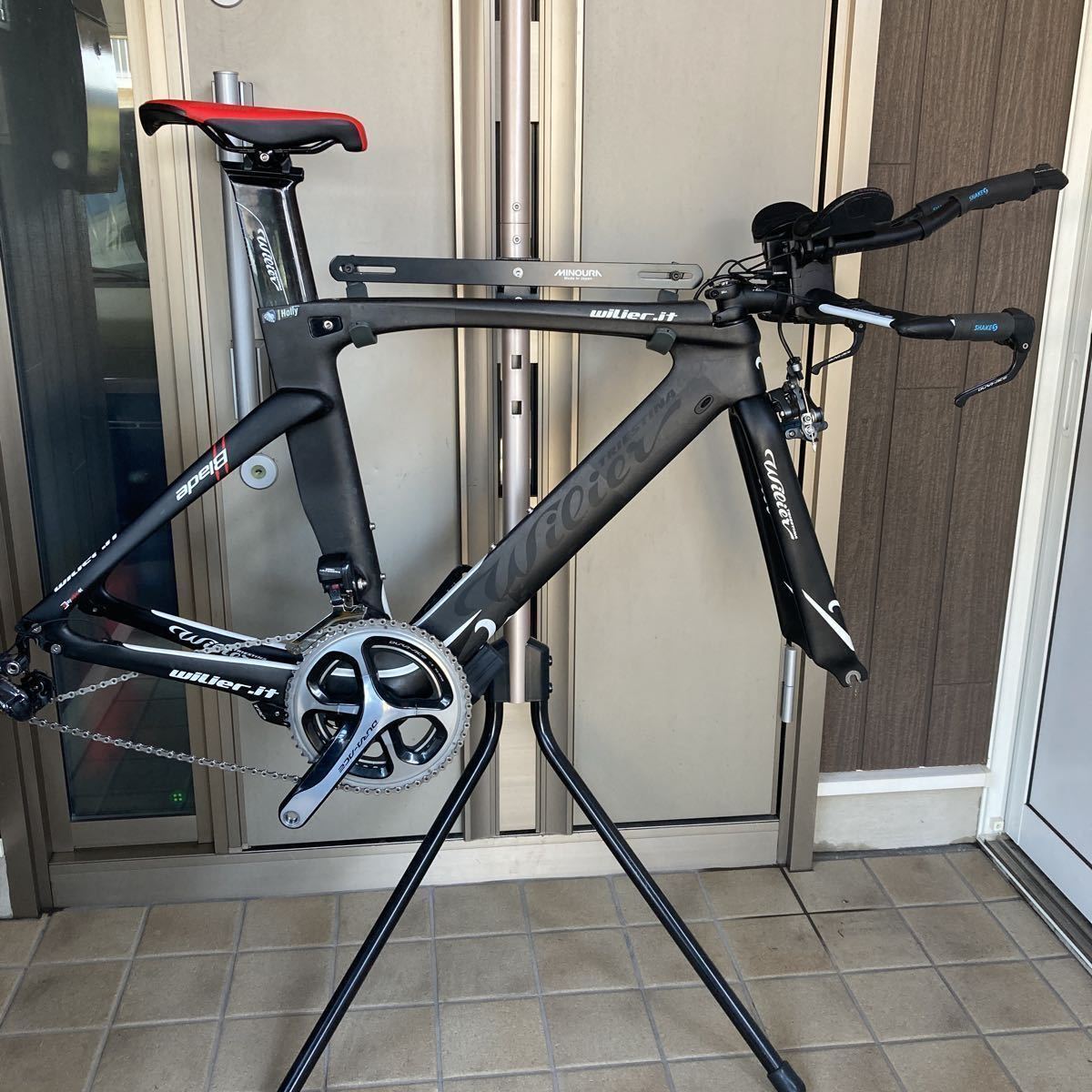 Wilier ウィリエール Turbine Blade | TURBINE SL フラッグシップの 