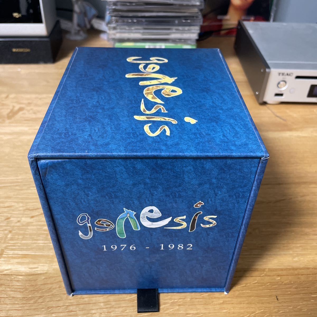 Genesis - 1976-1982 0 1 ジェネシス 中古 EU盤 Music .com | DVD in 
