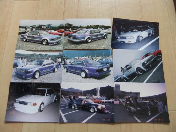 Y31セドリック写真 グロリア 暴走族車 旧車 Vipcar チューニング 売買されたオークション情報 Yahooの商品情報をアーカイブ公開 オークファン Aucfan Com