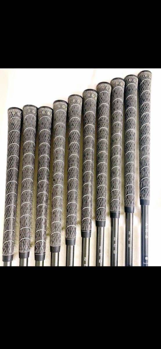 三浦技研製造 】PRGR DATE801 フォージード アイアンセット 10本