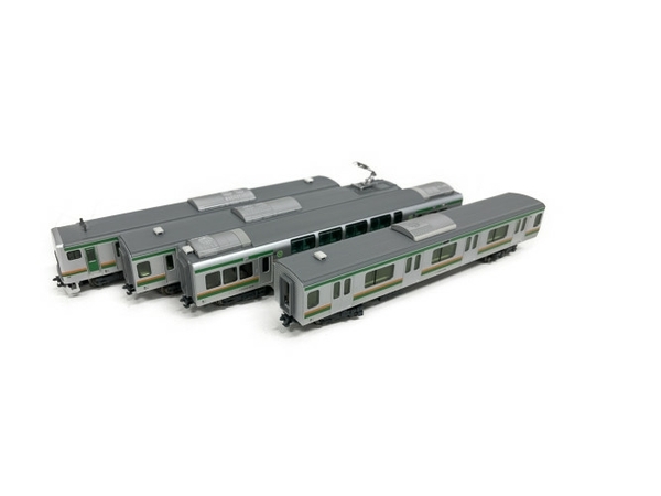 KATO 10-594 E231系 東海道線 湘南新宿ライン 基本セット ほか 計10両