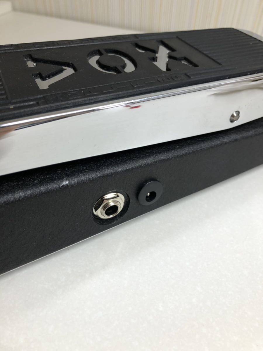 Oxbow Studios Clyde McCoy Replica Wah 初期 Vox ワウペダル - | VOX