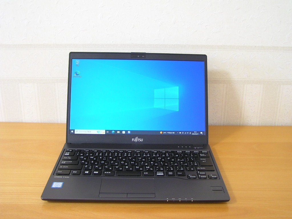 LIFEBOOK Core i5-7300U Specifications, ジャンク 薄型ノートパソコン