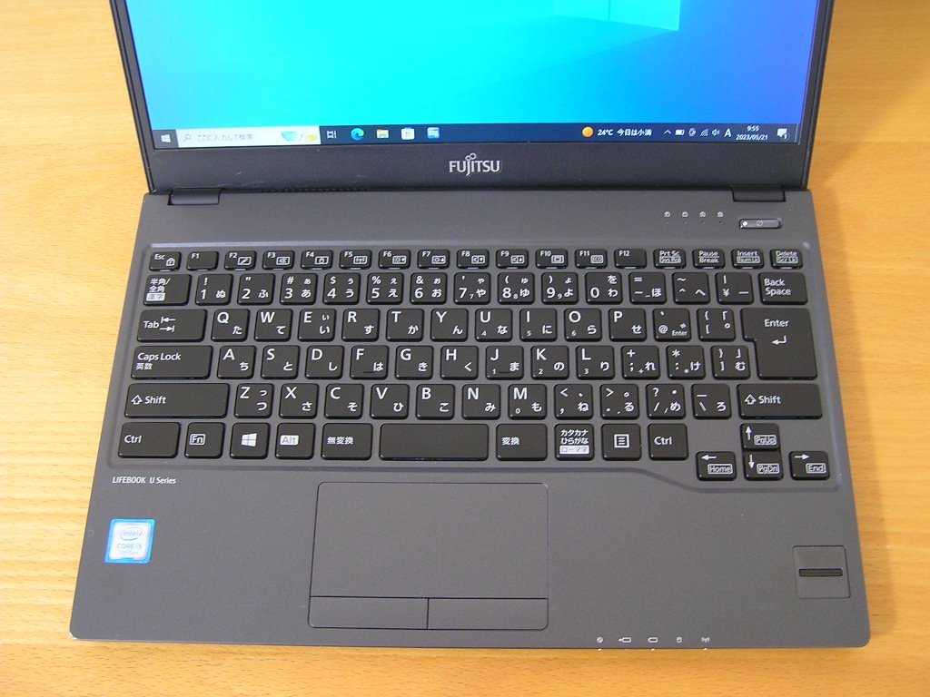 LIFEBOOK Core i5-7300U Specifications, ジャンク 薄型ノートパソコン
