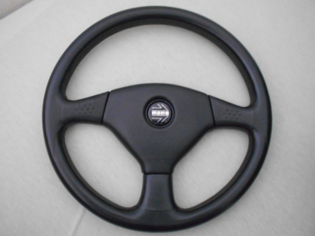 希少当時物MOMOモモCOBRAコブラ ステアリング36パイ