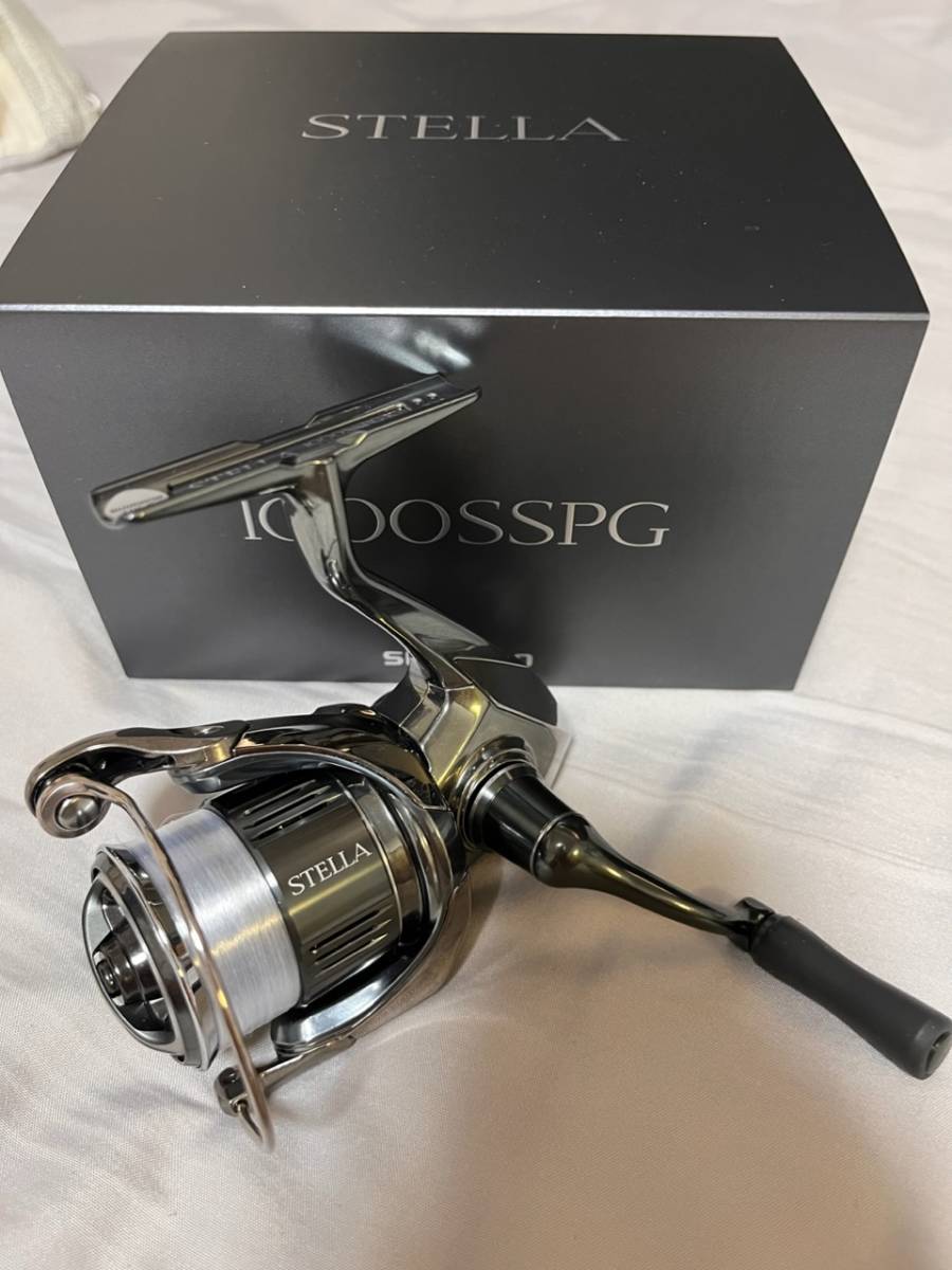 1000SSPG ステラ 0 シマノ SHIMANO 22ステラ STELLA | Shimano シマノ