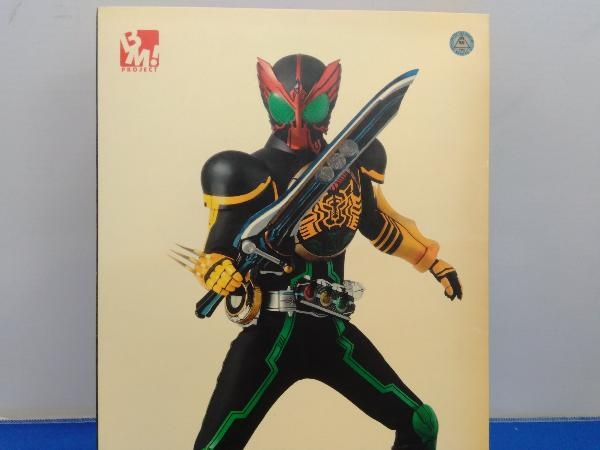 フィギュア project BM! No.48 仮面ライダーオーズ (タトバ コンボ) BM
