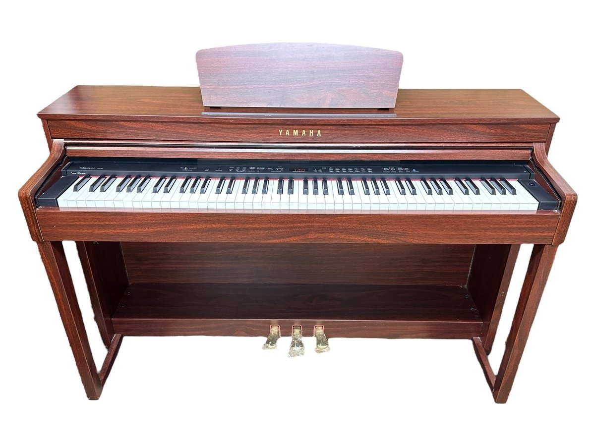 YAMAHA Clavinova ヤマハ 電子ピアノ CLP-430M 2012年製 ウォーム 
