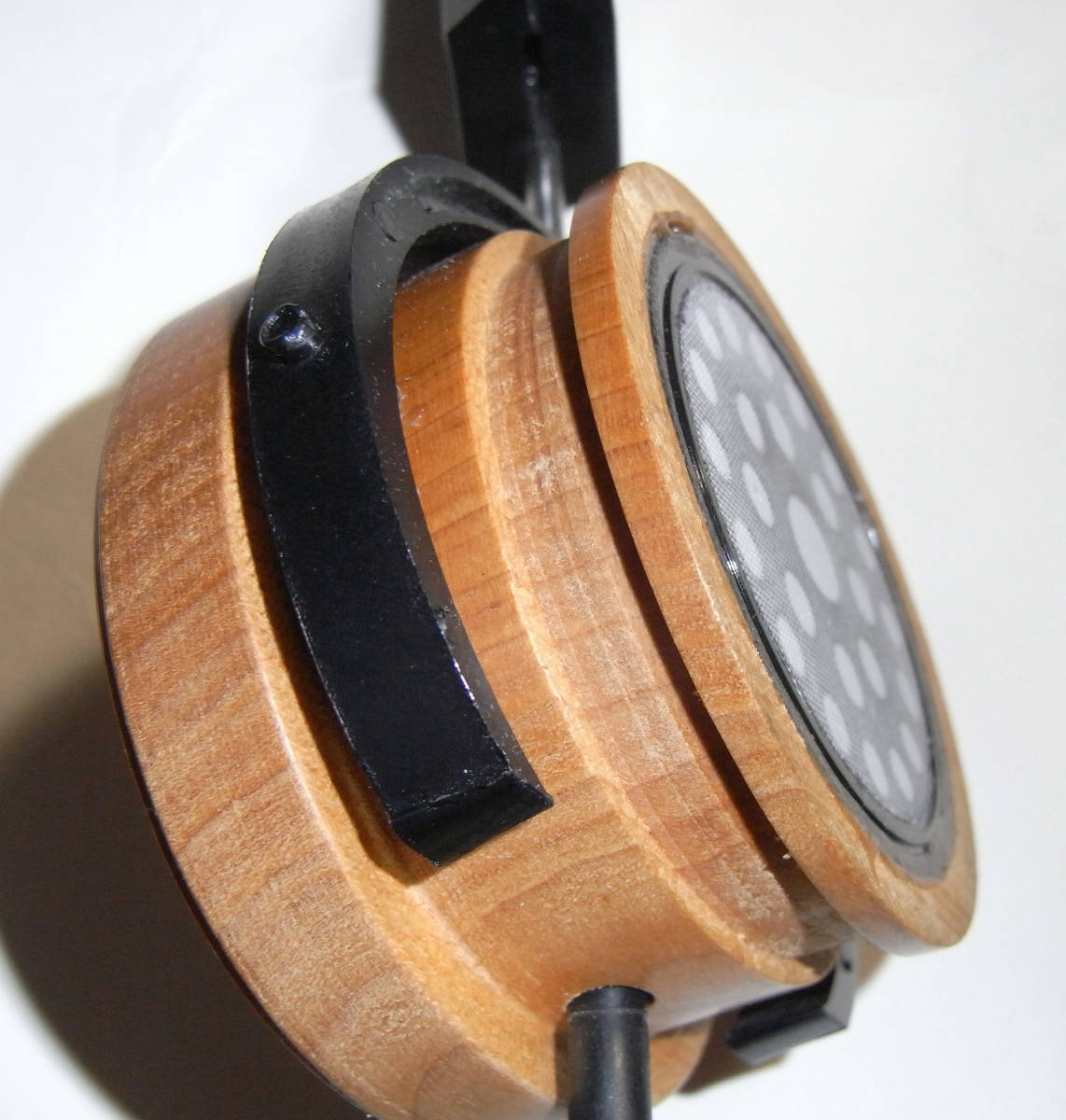 GRADO GH-1 ヘッドフォン 中古良品 GH1 GRADO - 限定生産オープン型