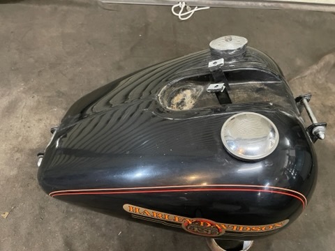 1939-64年 イートン ガスキャップ タンクキャップ ナックル パン