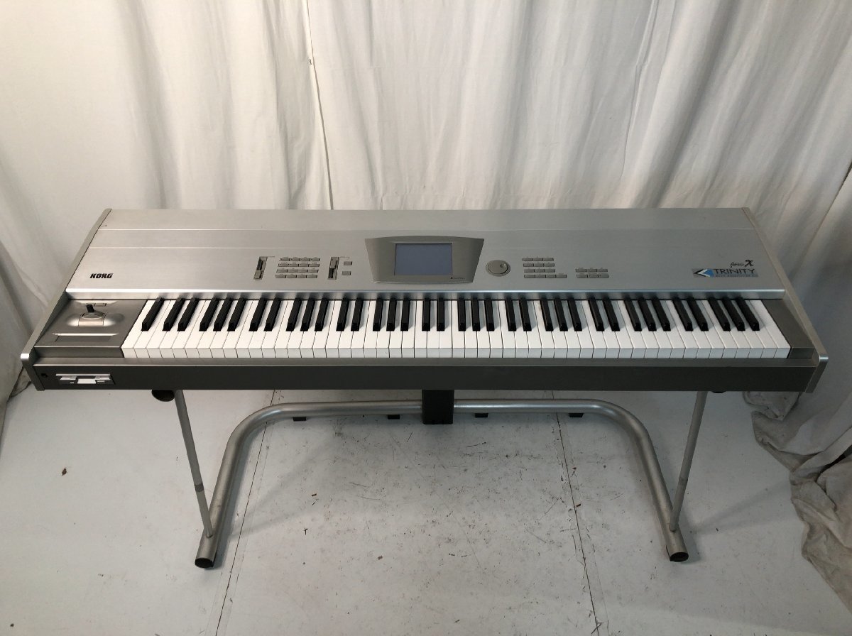 コルグ - Trinity KORG X Yahoo!オークション TRINITY pro 発送不可