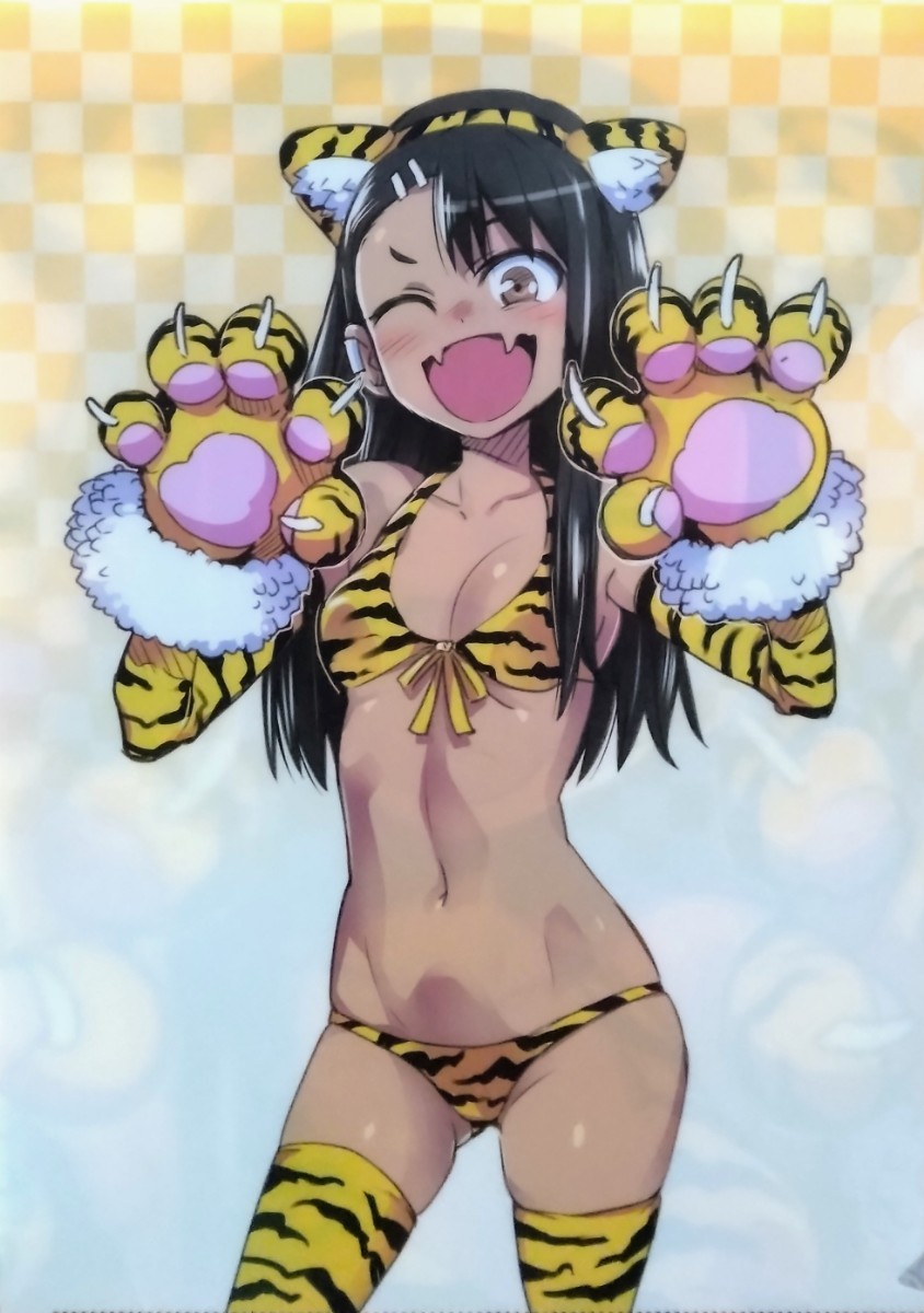 イジらないで、長瀞さん クリアファイル(クリアファイル)｜売買された