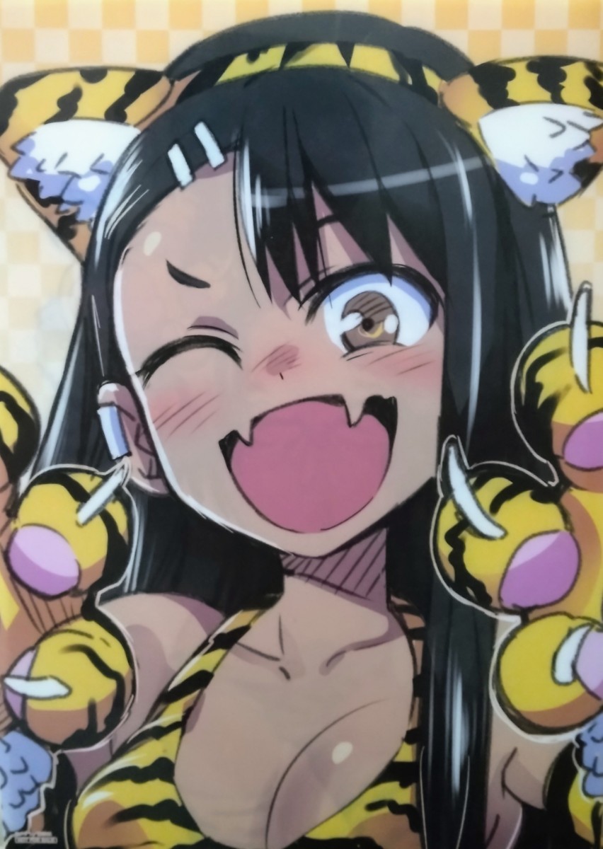 イジらないで、長瀞さん クリアファイル(クリアファイル)｜売買された