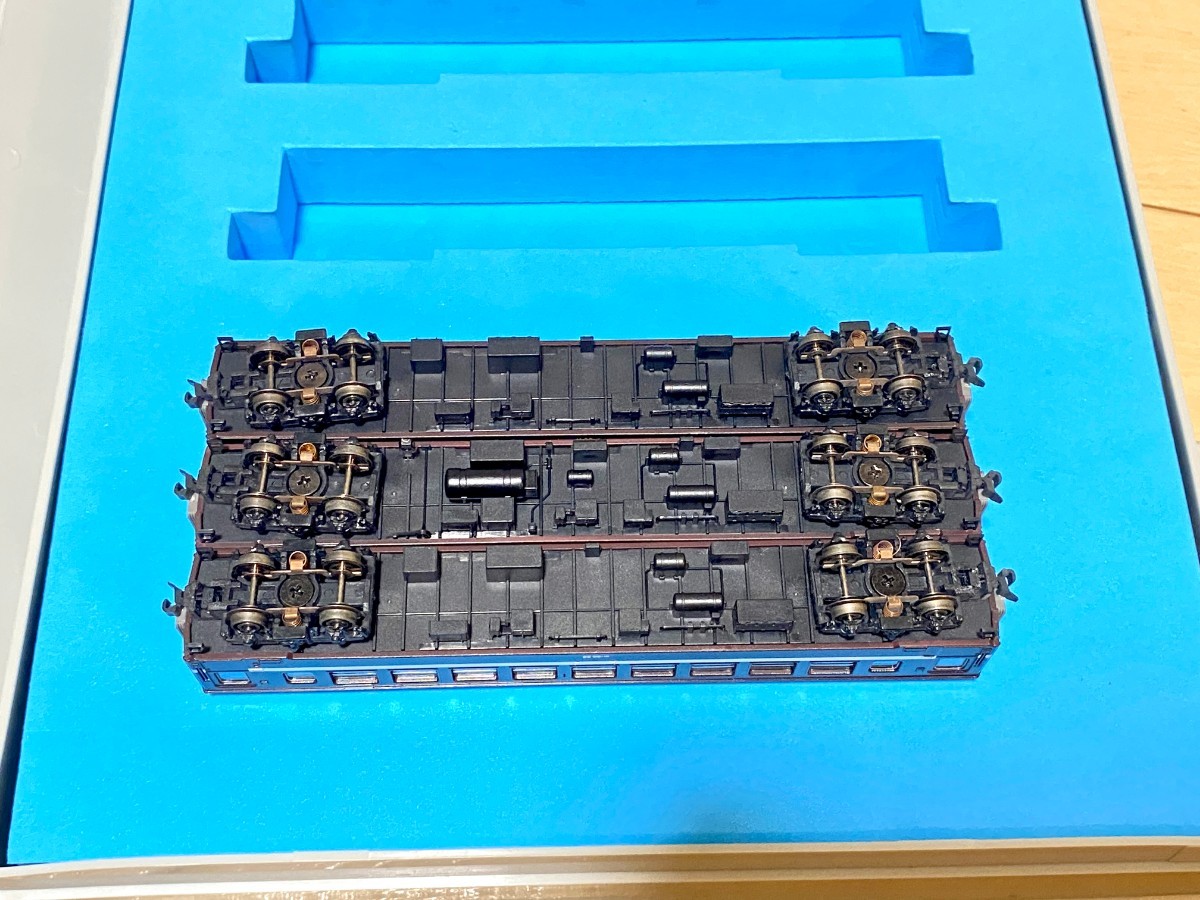 希少品 MICRO ACE A-4270 C11-32550系 SLもおか号タイプ4両セット