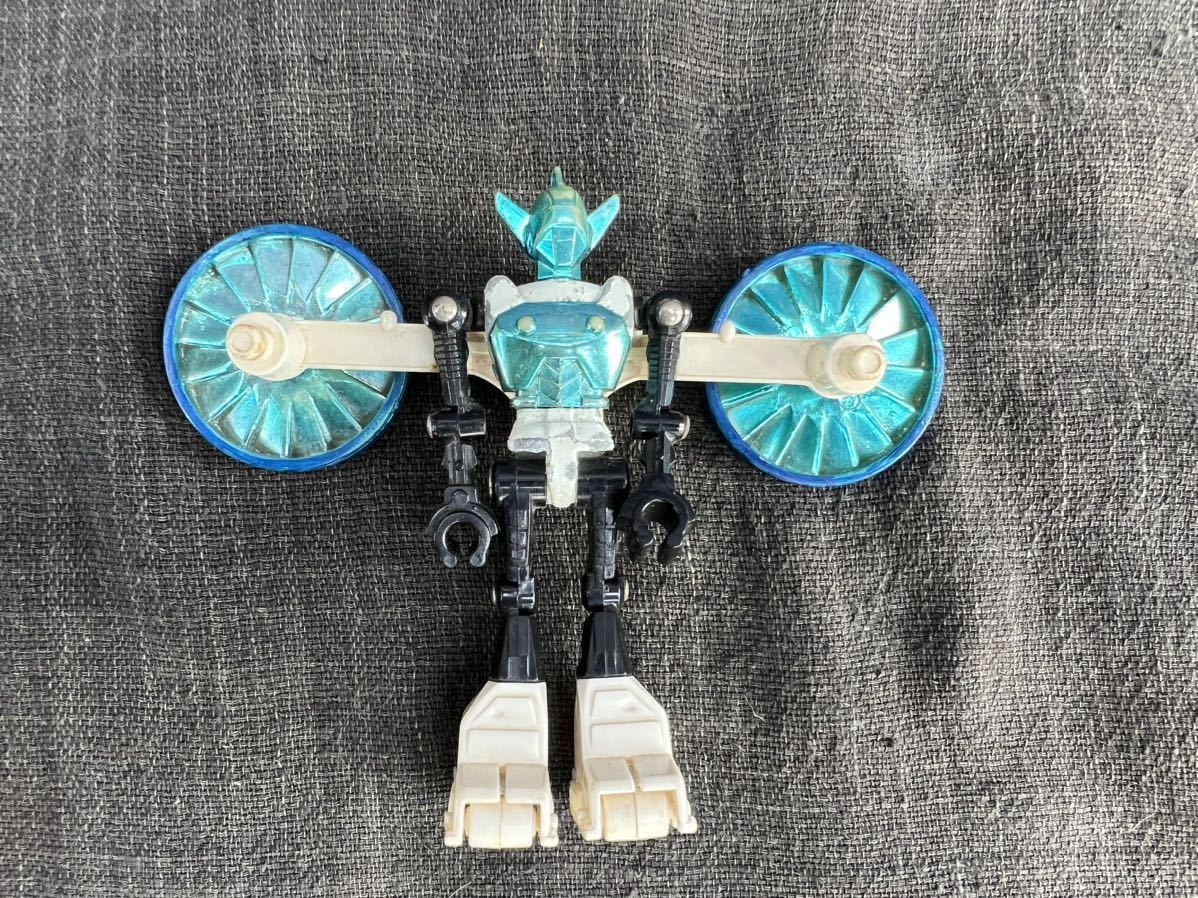 ミクロマン ダイアクロン トランスフォーマー 当時物 タカラ 昭和