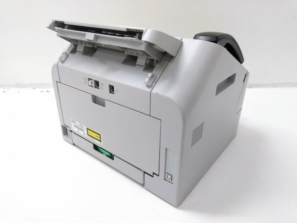 FAX-2840 ブラザー A4プリント対応 レーザーモノクロ複合機
