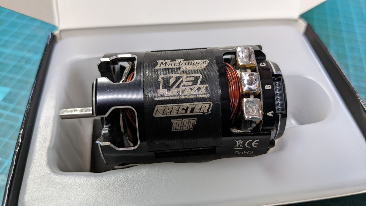 Muchmore Racing ⁄ V2 5.5T Motor-Muchmore muchmore マッチモア MR