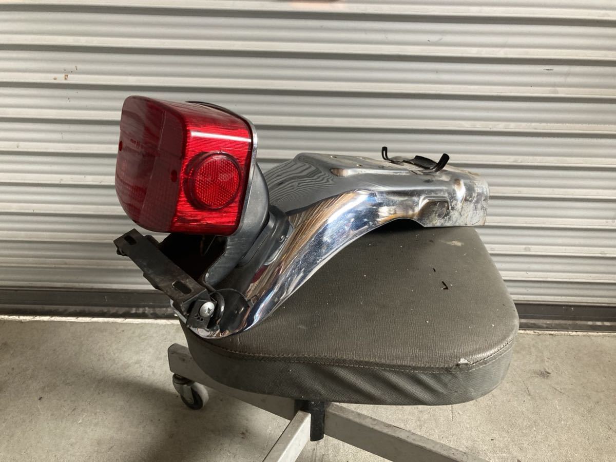 kz1000ltd リアフェンダーテールランプ | TINTAUNITA.COM