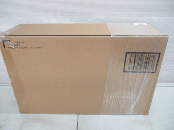 O5979 輸送箱未開封 メタルビルド クロスボーンガンダム X-O フルクロス