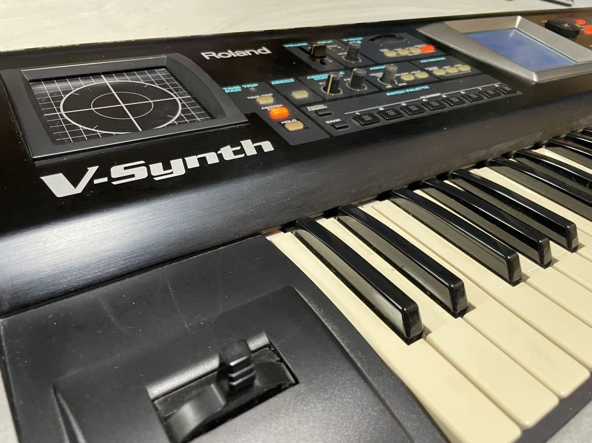 Roland V-Synth version2.0