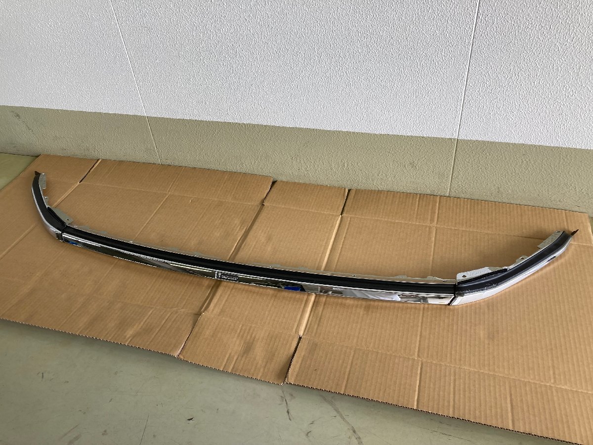 トヨタ クラウンクロスオーバー SH35 フロントリップスポイラー モデリスタ