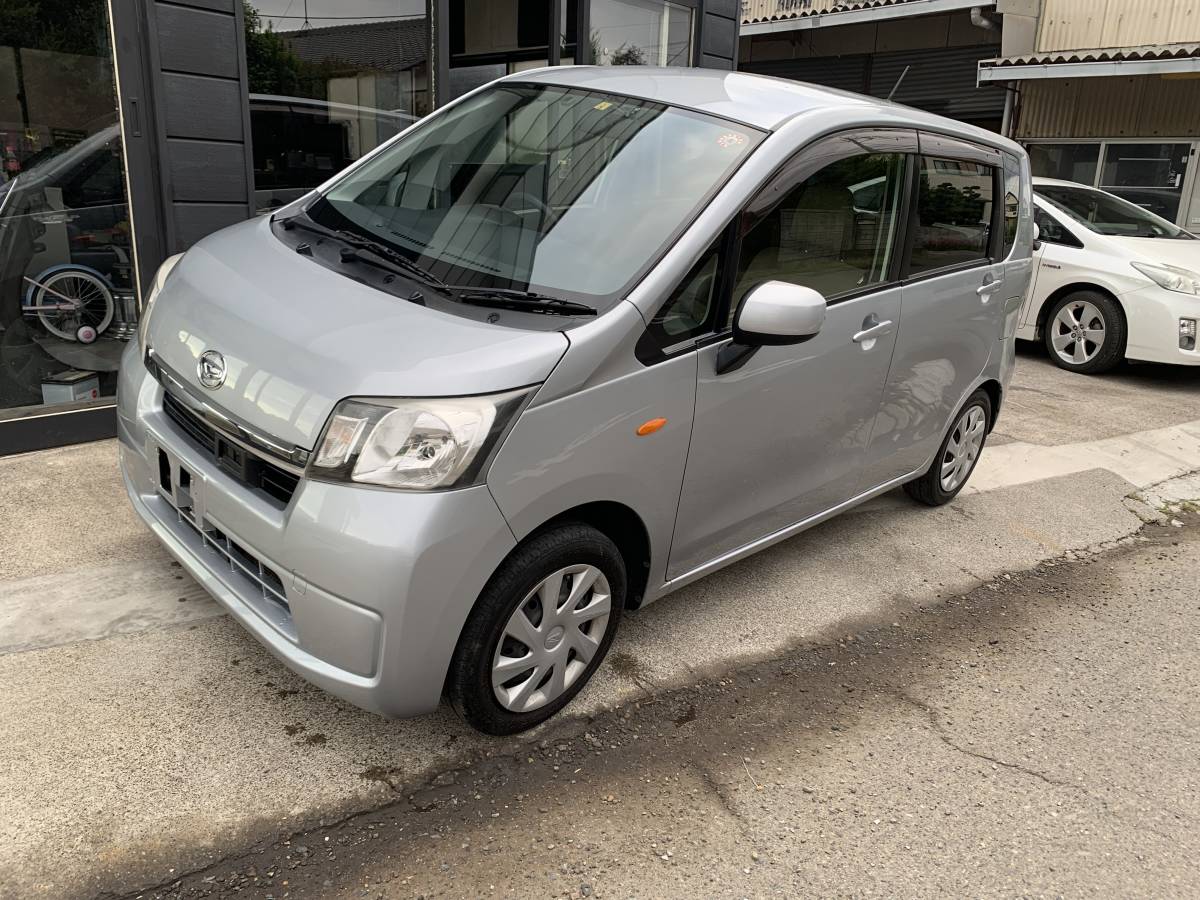 ムーヴ L スマートセレクションSA