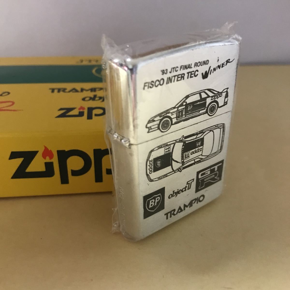 未使用!未開封!保管品!】1993年製造!JTCグループA優勝記念レギュラー 