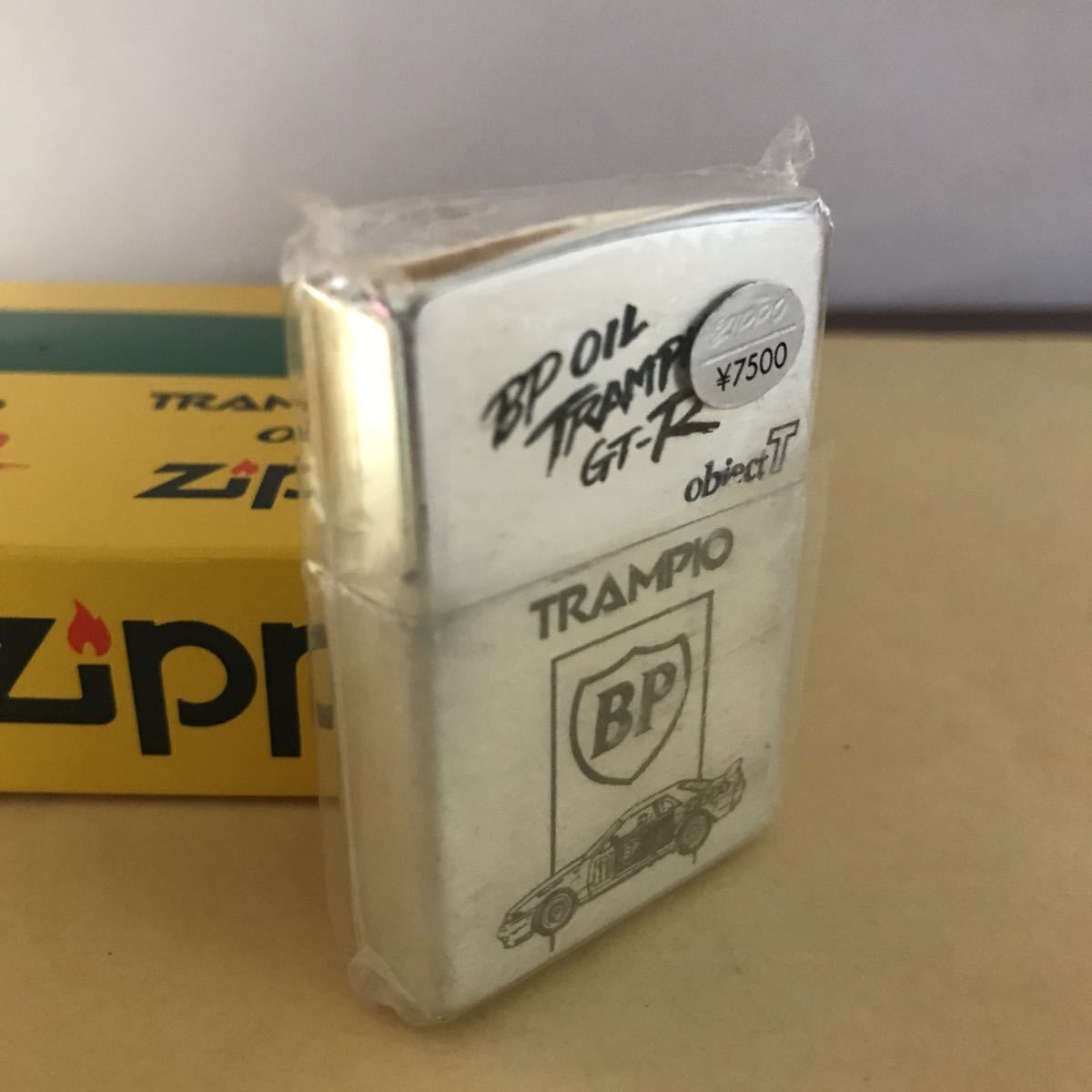 未使用!未開封!保管品!】1993年製造!JTCグループA優勝記念レギュラー 