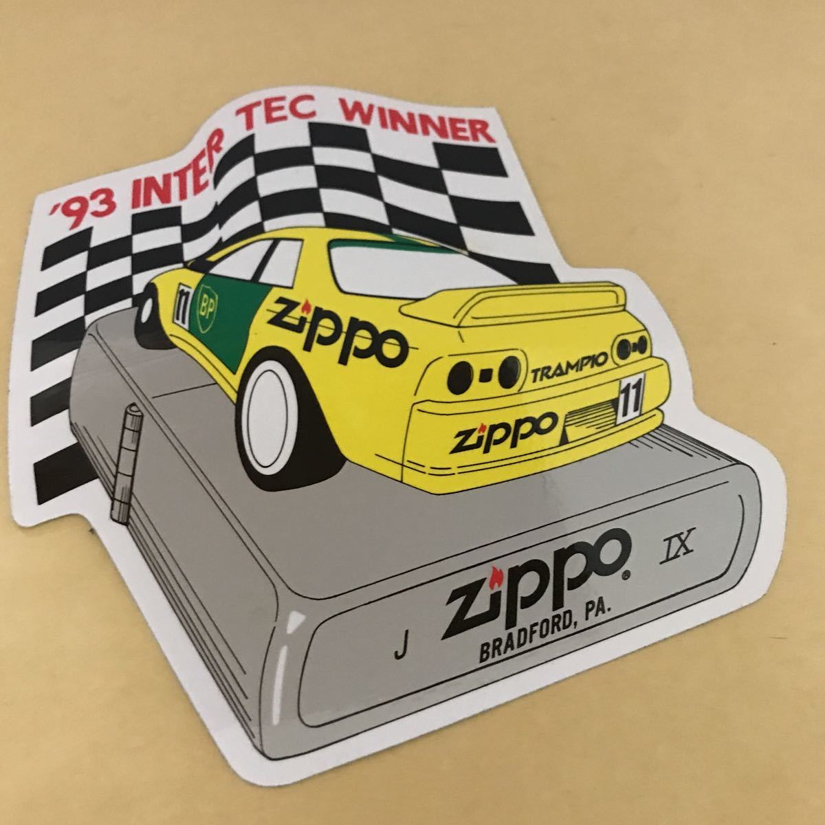 未使用!未開封!保管品!】1993年製造!JTCグループA優勝記念レギュラー 