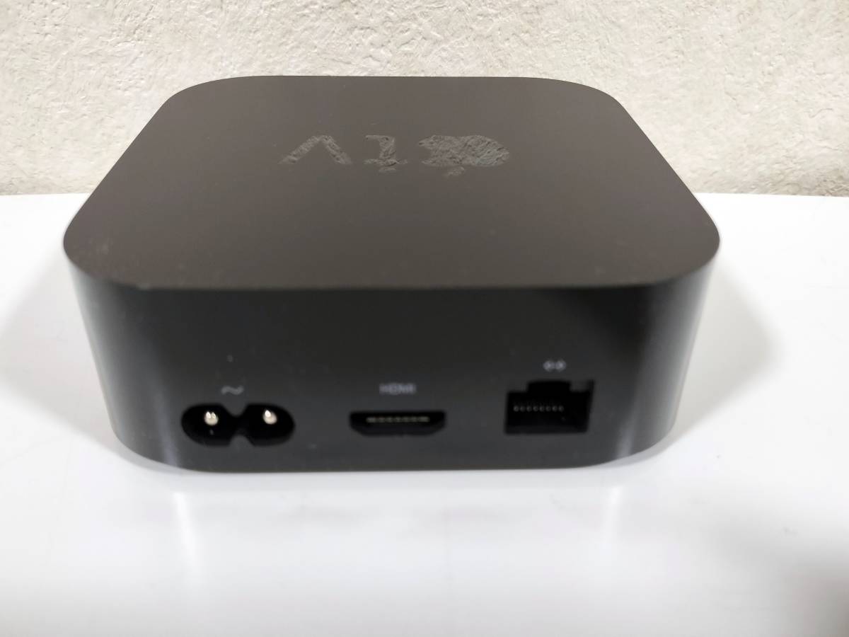 Apple MXGY2J⁄A AppleTV 4K 32GB Apple TV 4K 32GB 第2世代