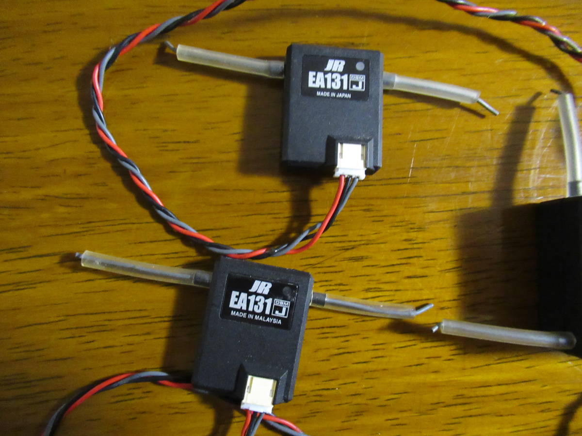 JR 受信機 RD931 DSMJ Yahoo!オークション - EA131 PROPO 「jr
