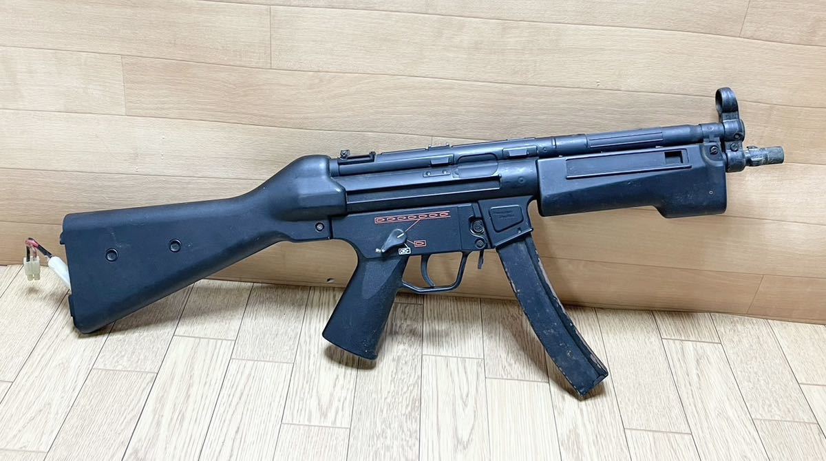 ガスライフル kal9mm 東京マルイ エアガン HK MP5 32569 kal.9mm×19 銃